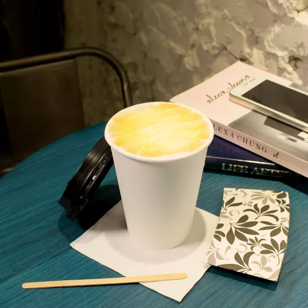[1,000 ct] 12 oz Paper Coffee Cups