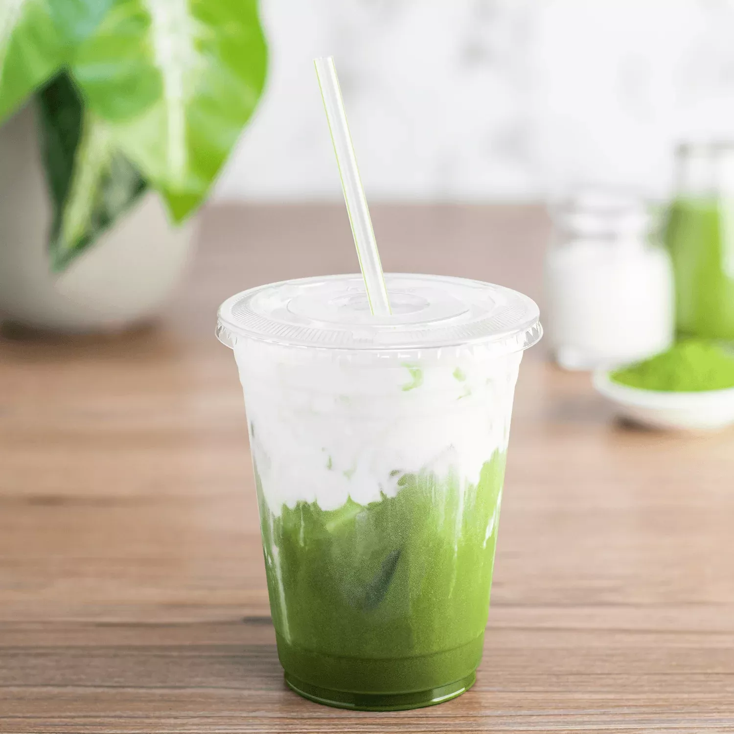 [1,000 ct] 16 oz Clear Plastic Cold Cups