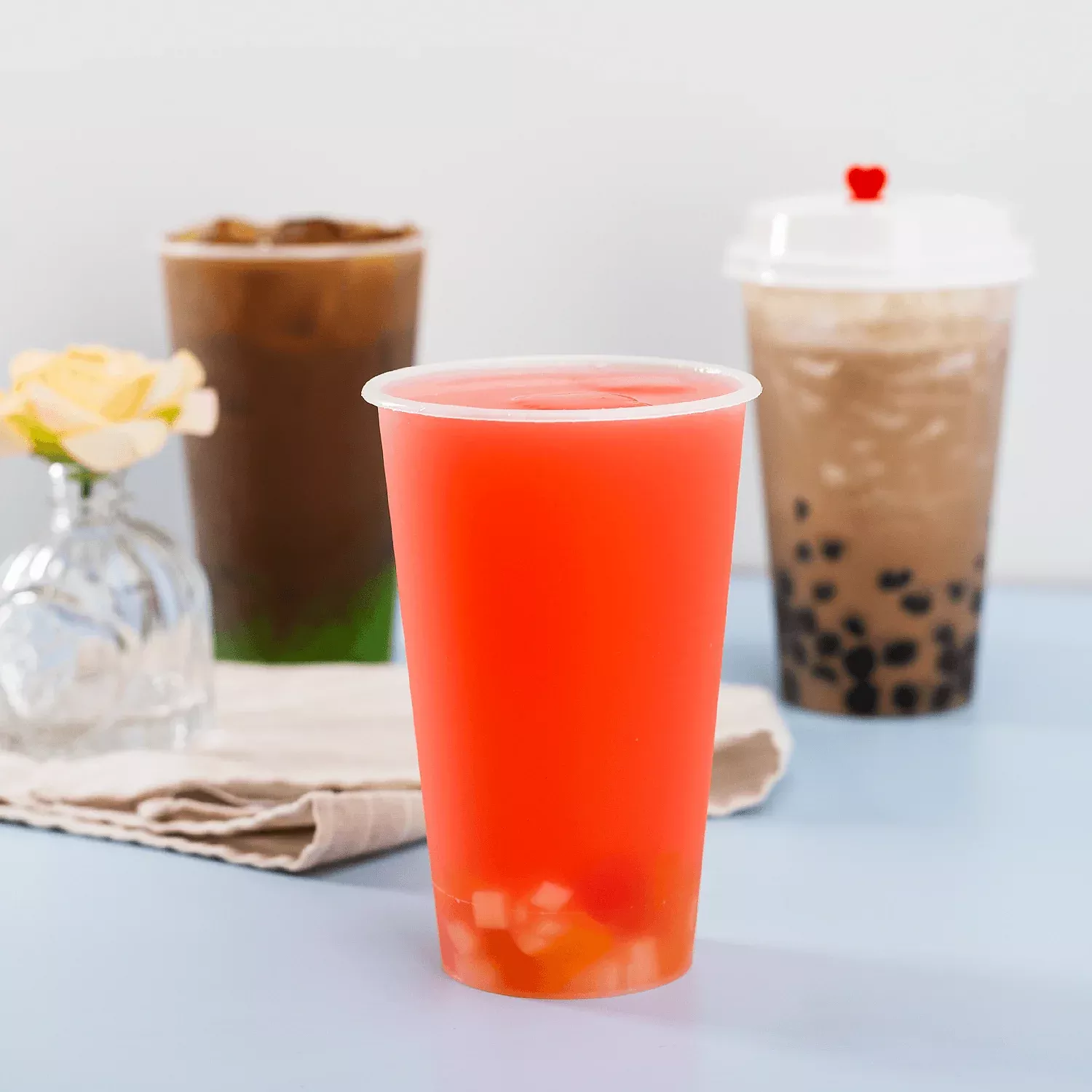 [1,000 ct] 16 oz Tall Premium PP Cup