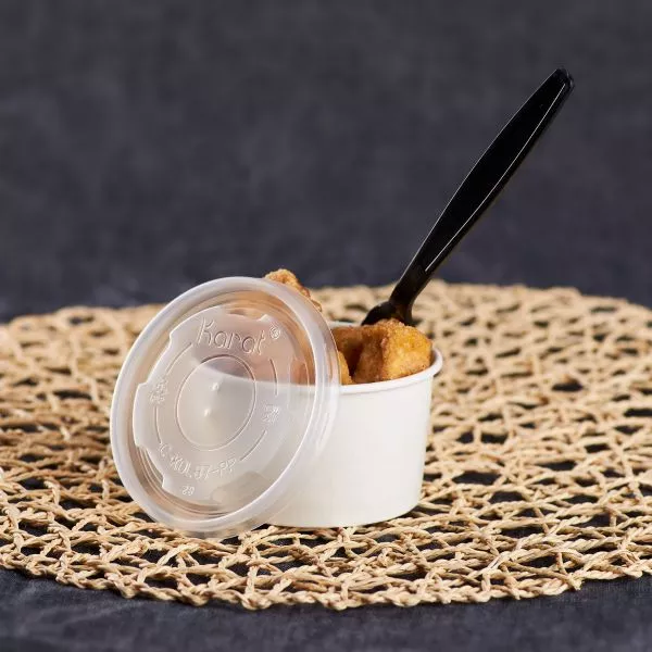 [1,000 ct] 5 oz Food Container Lids