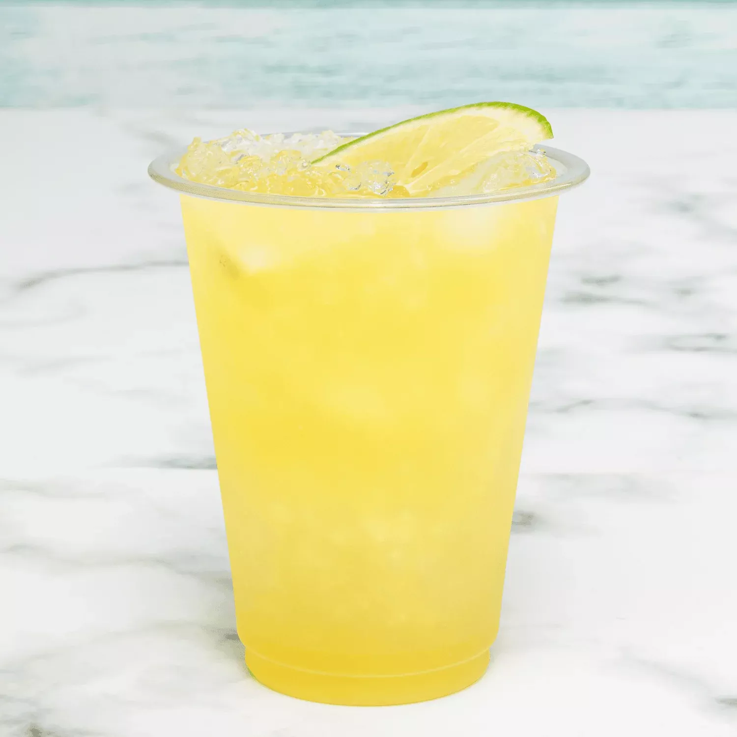 [1,000 ct] 7 oz Clear Plastic Cold Cups