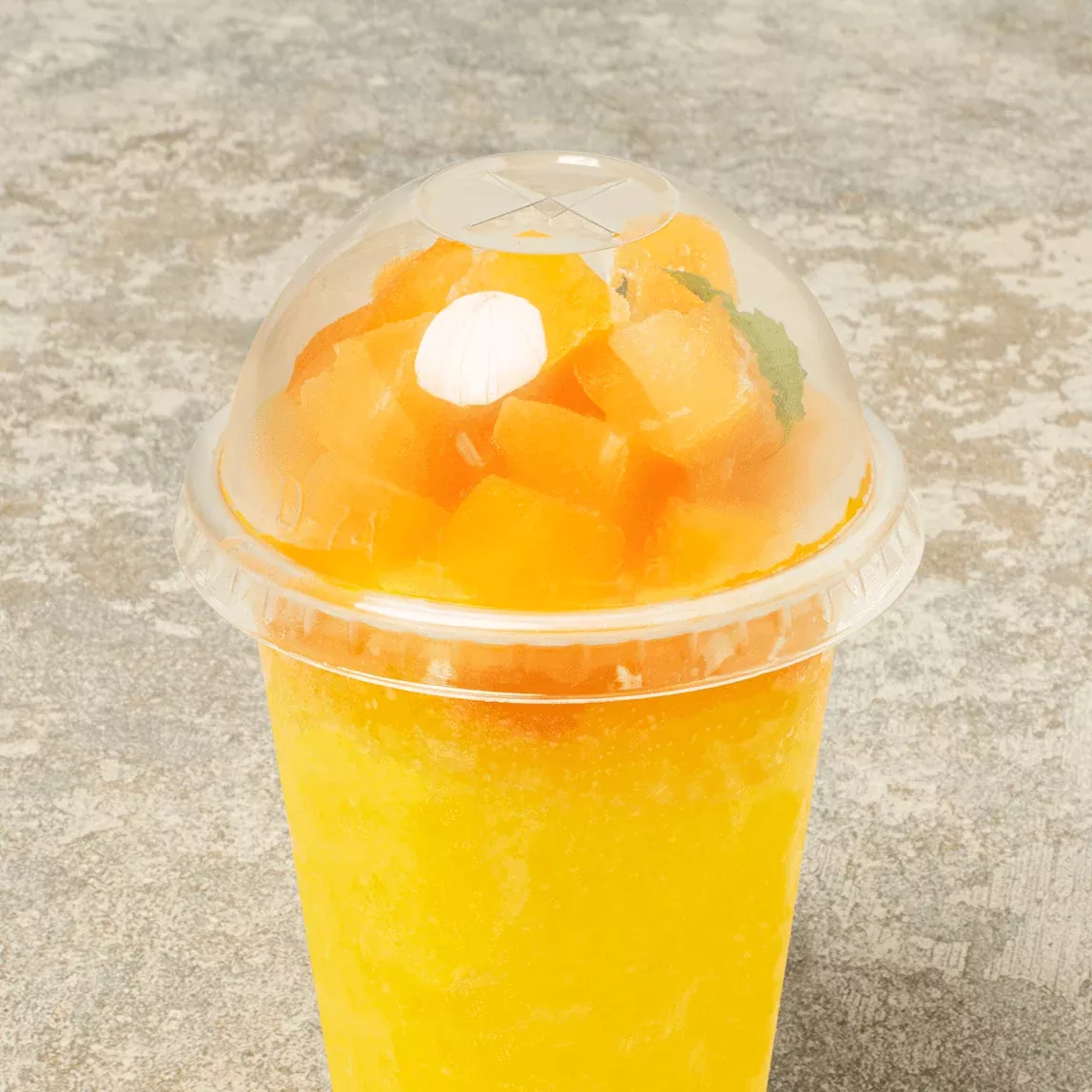 [1,000 ct] 7 oz Plastic Dome Cup Lids