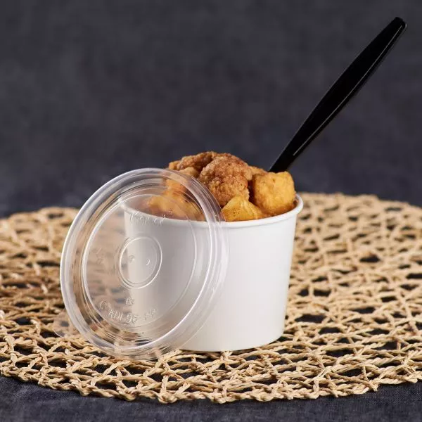 [1,000 ct] Food Container Lids
