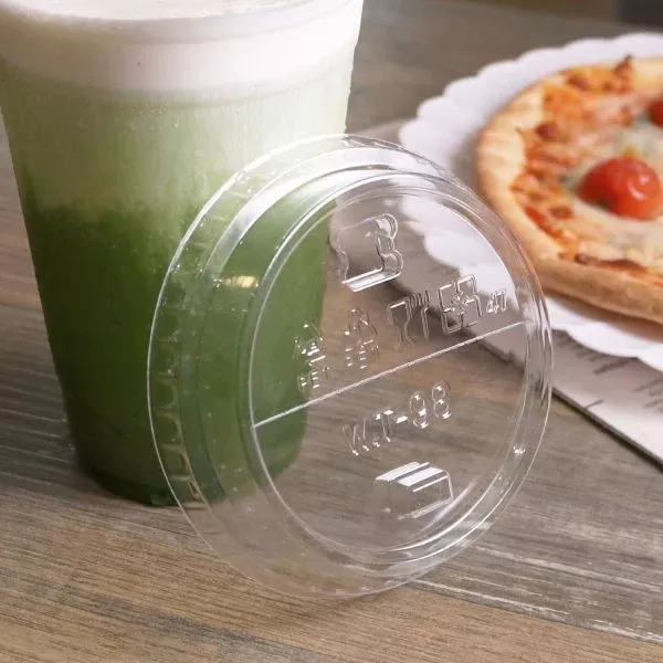 [1,000 ct] Plastic Dome Sipper Lids