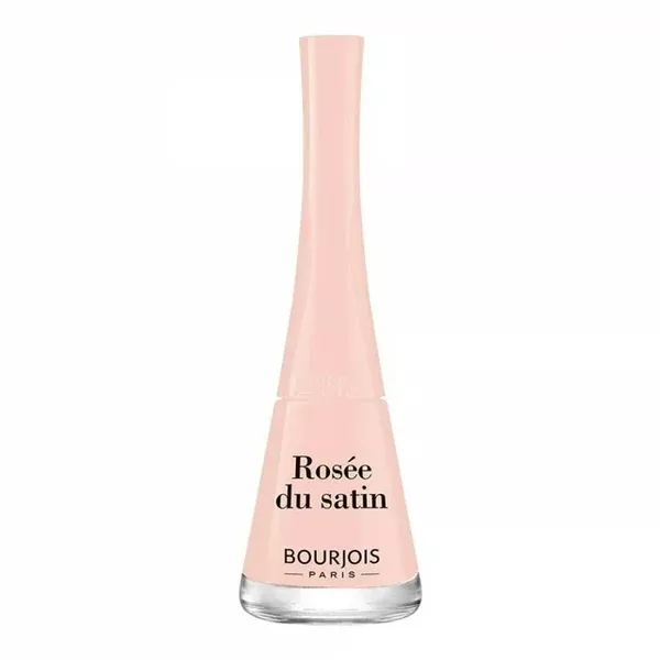 1-seconde-vernis-ongles-43-rosee-du-satin-9-ml 1 SECONDE Vernis à Ongles - 43 ROSEE DU SATIN - 9 ml