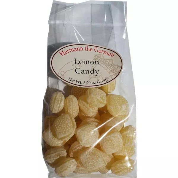 1-x-hermann-german-lemon-candy-150g 1 x Hermann the German Lemon Candy 150g