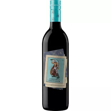 12-bottle-case-55-cartas-california-cabernet-nv-w-shipping-included 12 Bottle Case 55 Cartas California Cabernet NV w/ Shipping Included