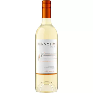 12-bottle-case-benvolio-pinot-grigio-friuli-doc-2024-w-shipping-included 12 Bottle Case Benvolio Pinot Grigio Friuli DOC 2024 w/ Shipping Included