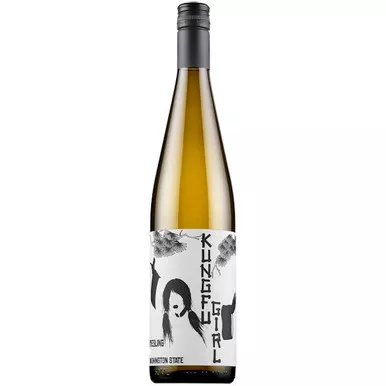 12-bottle-case-charles-smith-kung-fu-girl-columbia-riesling-washington-2023-w-sh 12 Bottle Case Charles Smith Kung Fu Girl Columbia Riesling Washington 2023 w/ Shipping Included