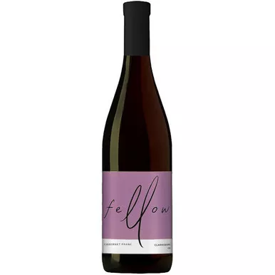 12-bottle-case-fellow-clarksburg-cabernet-franc-2020-w-shipping-included 12 Bottle Case Fellow Clarksburg Cabernet Franc 2020 w/ Shipping Included