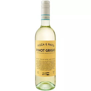12-bottle-case-pasqua-pizza-pasta-pinot-grigio-delle-venezie-doc-2025-w-shipping 12 Bottle Case Pasqua Pizza & Pasta Pinot Grigio Delle Venezie DOC 2025 w/ Shipping Included