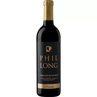 12-bottle-case-phil-long-reserve-alexander-cabernet-2022-rated-90we-w-shipping-i 12 Bottle Case Phil Long Reserve Alexander Cabernet 2022 Rated 90WE w/ Shipping Included