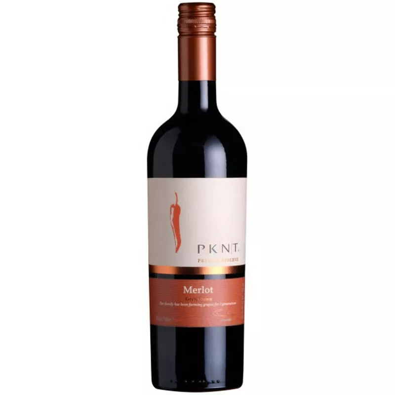 12-bottle-case-pknt-private-reserve-merlot-2021-chile-w-shipping-included 12 Bottle Case PKNT Private Reserve Merlot 2021 (Chile) w/ Shipping Included