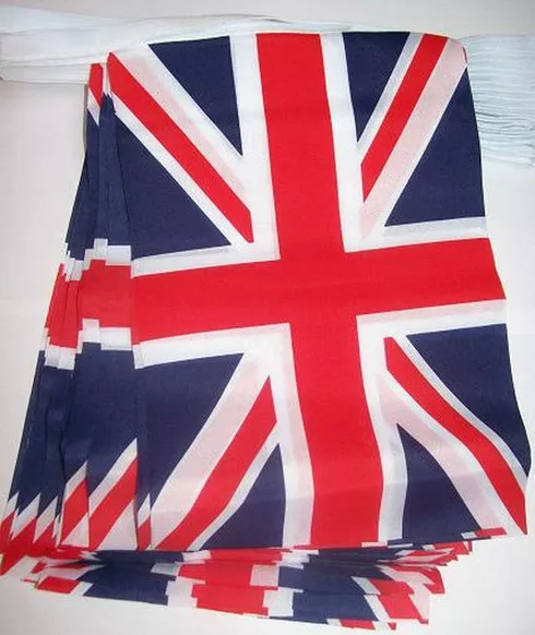 12-union-jack-square-flag-banner 12' Union Jack Square Flag Banner