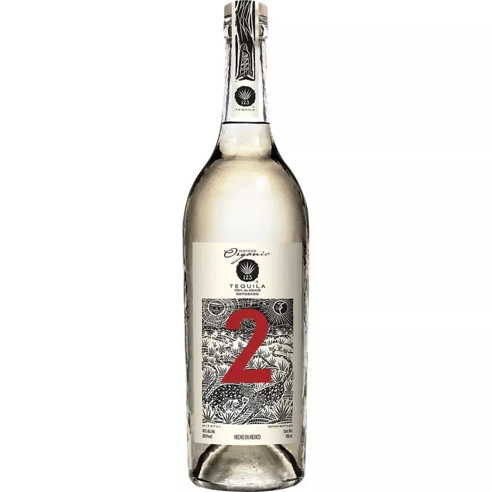 123-certified-organic-2-reposado-tequila 123 Certified Organic 2 Reposado Tequila