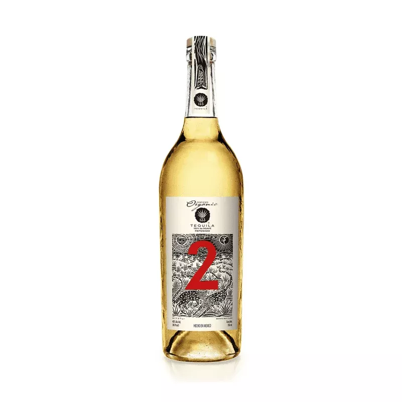 123-organic-reposado-dos-tequila 123 Organic Reposado (Dos) Tequila