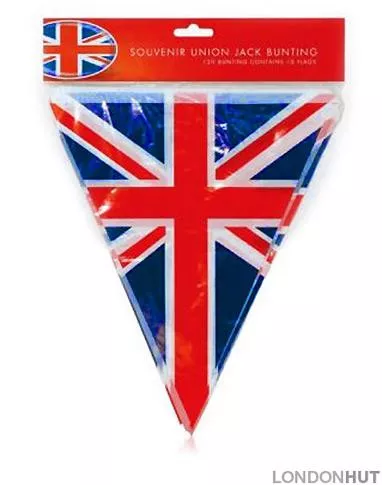 12ft-union-jack-triangular-bunting 12ft Union Jack Triangular Bunting