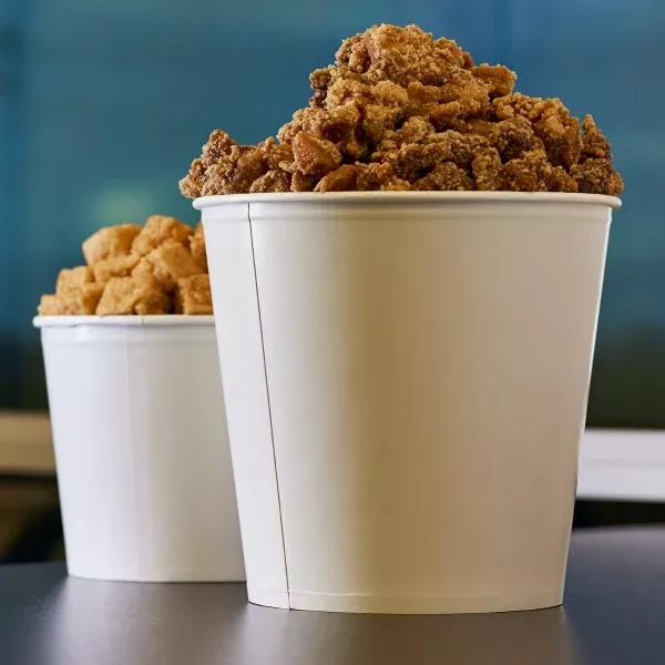 [150 ct] 170 oz Food Buckets