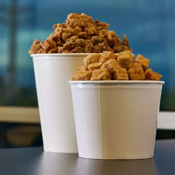 [180 ct] 85 oz Food Buckets
