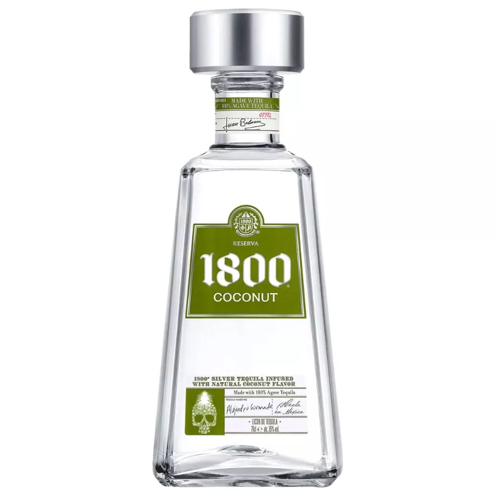 1800-coconut-tequila 1800 Coconut Tequila