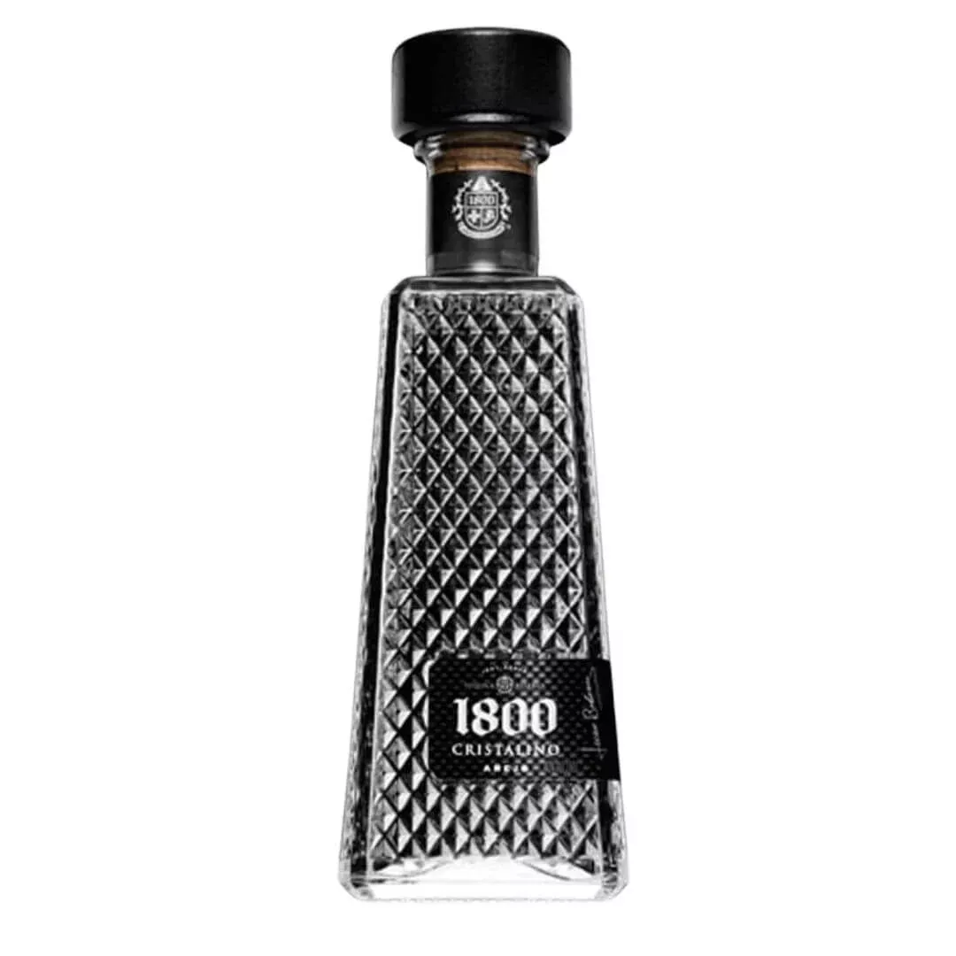 1800-cristalino-anejo-tequila-750ml 1800 Cristalino Anejo Tequila 750mL