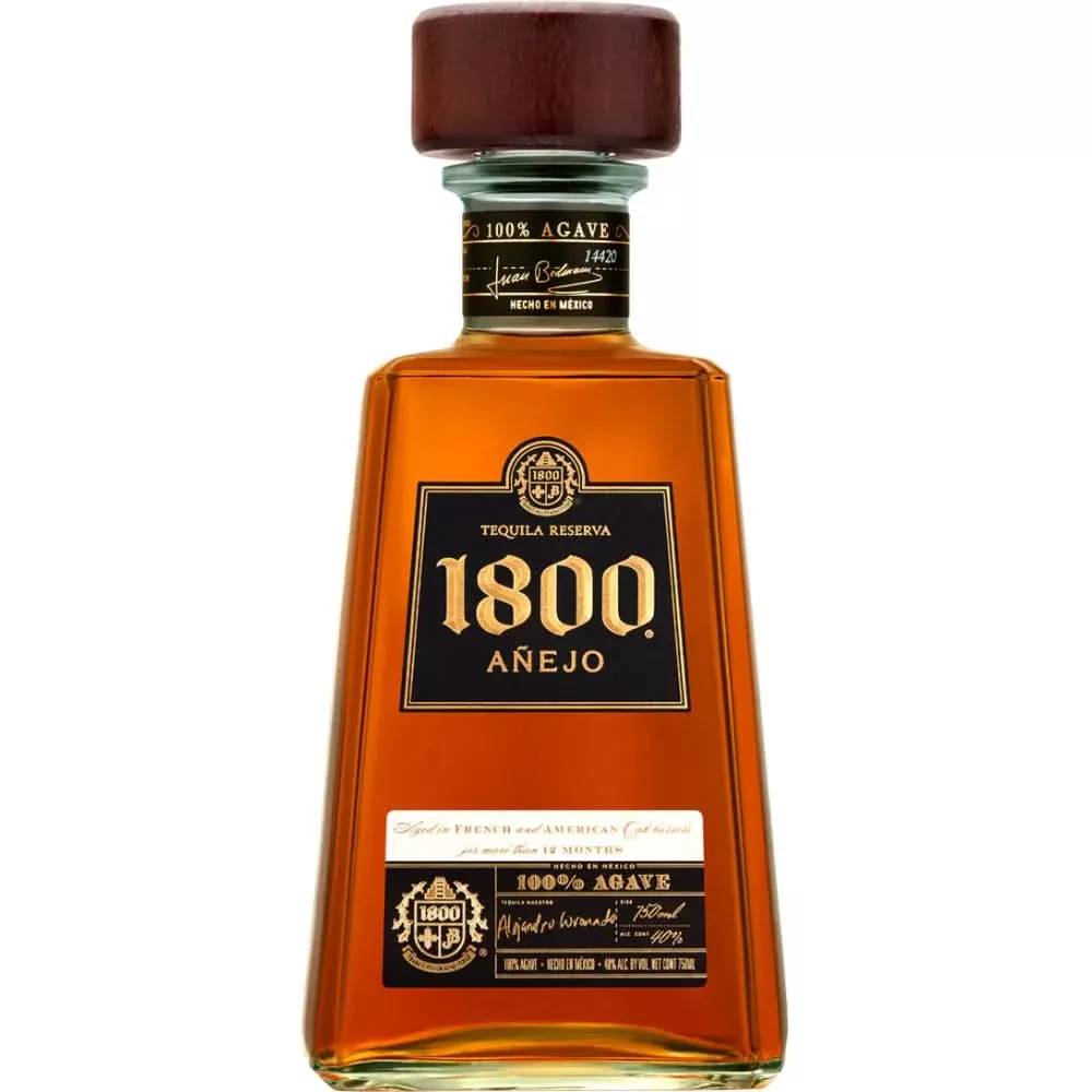 1800-ejo-tequila 1800 Añejo Tequila