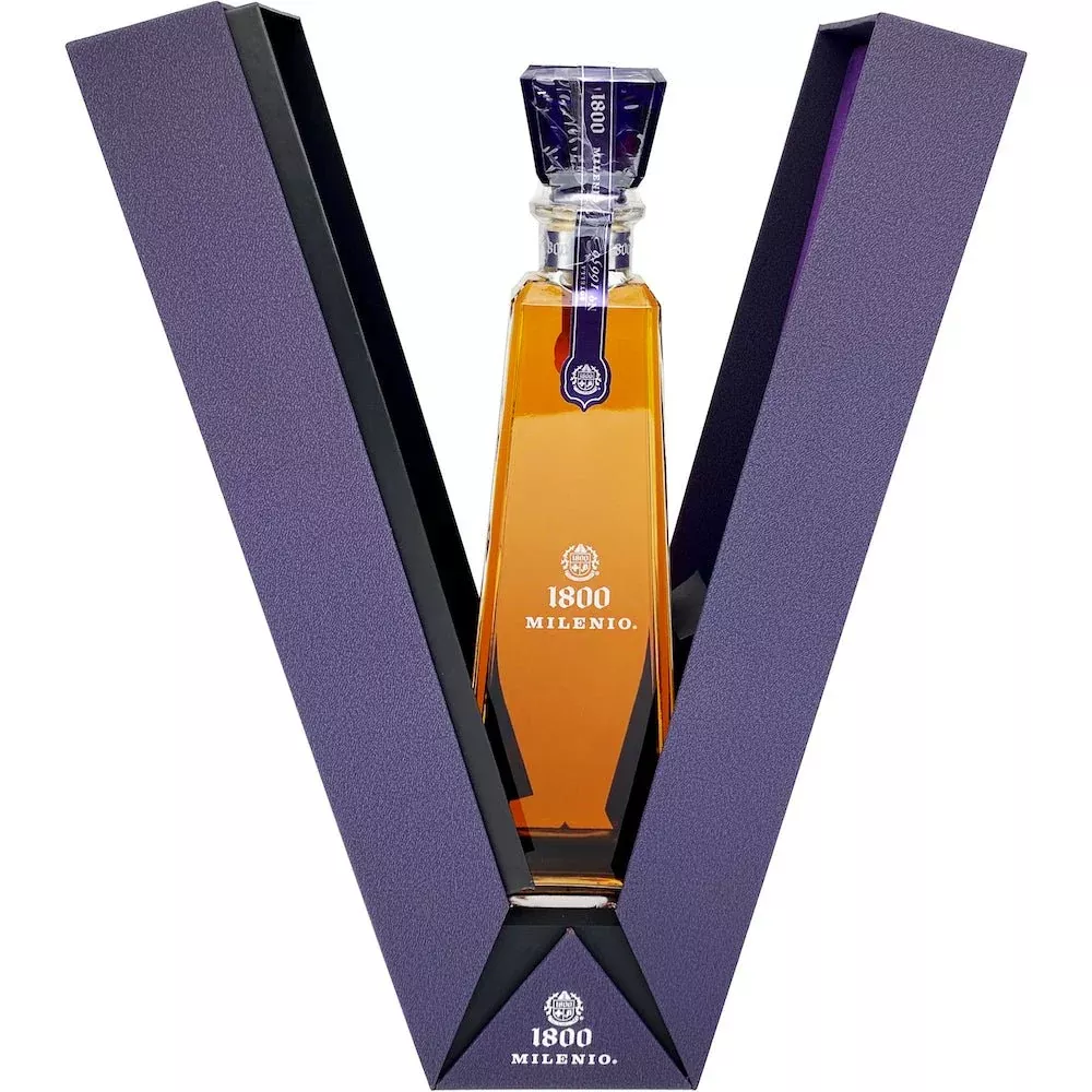 1800-milenio-tequila 1800 Milenio Tequila