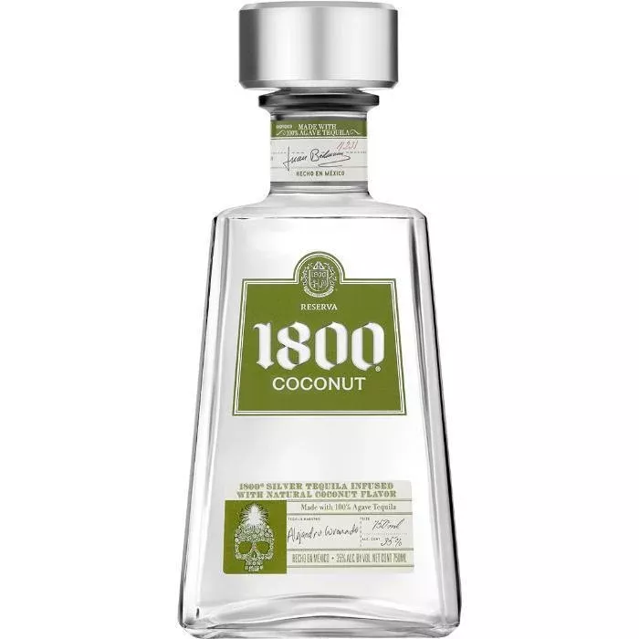 1800-reserva-coconut-tequila-750ml 1800 Reserva Coconut Tequila 750mL