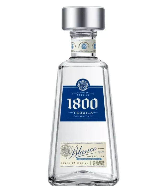1800-tequila-blanco-750ml 1800 Tequila Blanco 750mL