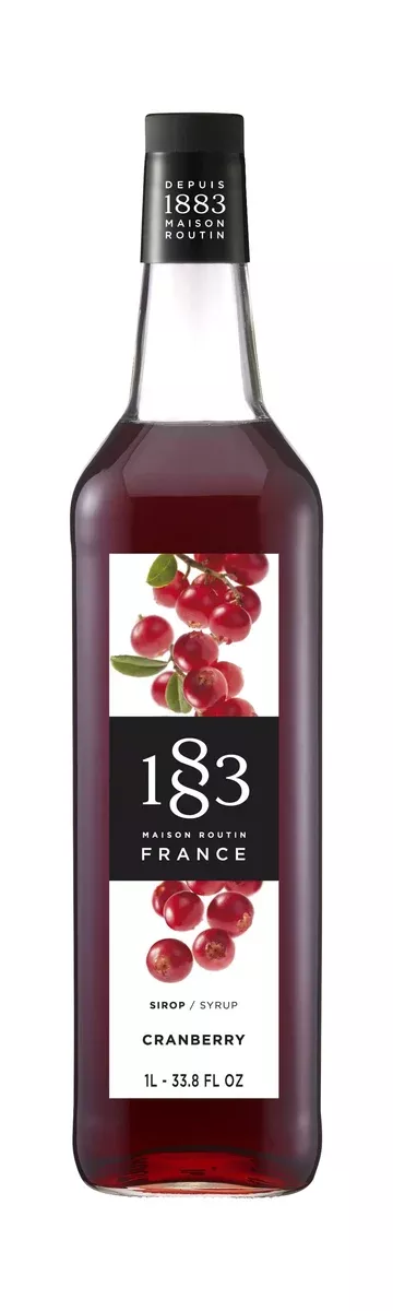 1883-cranberry-syrup 1883 Cranberry Syrup