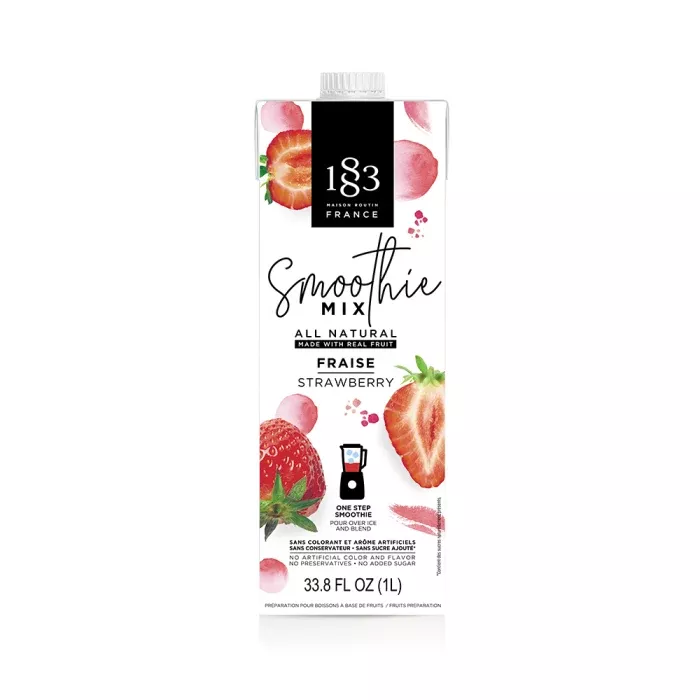 1883-routin-strawberry-smoothie-mix 1883 Routin Strawberry Smoothie Mix