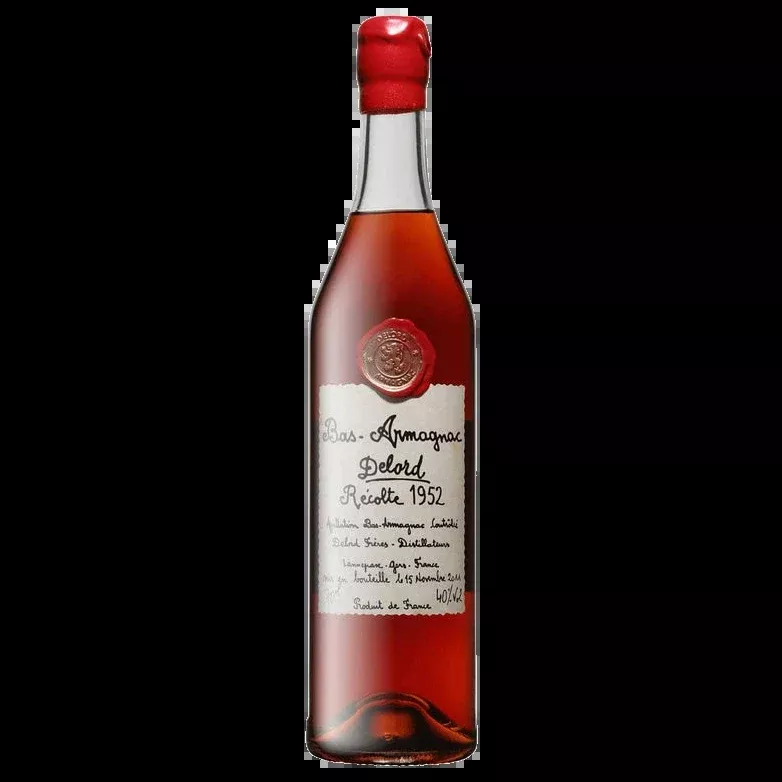 1952-delord-bas-armagnac-40-700ml 1952 Delord Bas Armagnac 40% 700ml