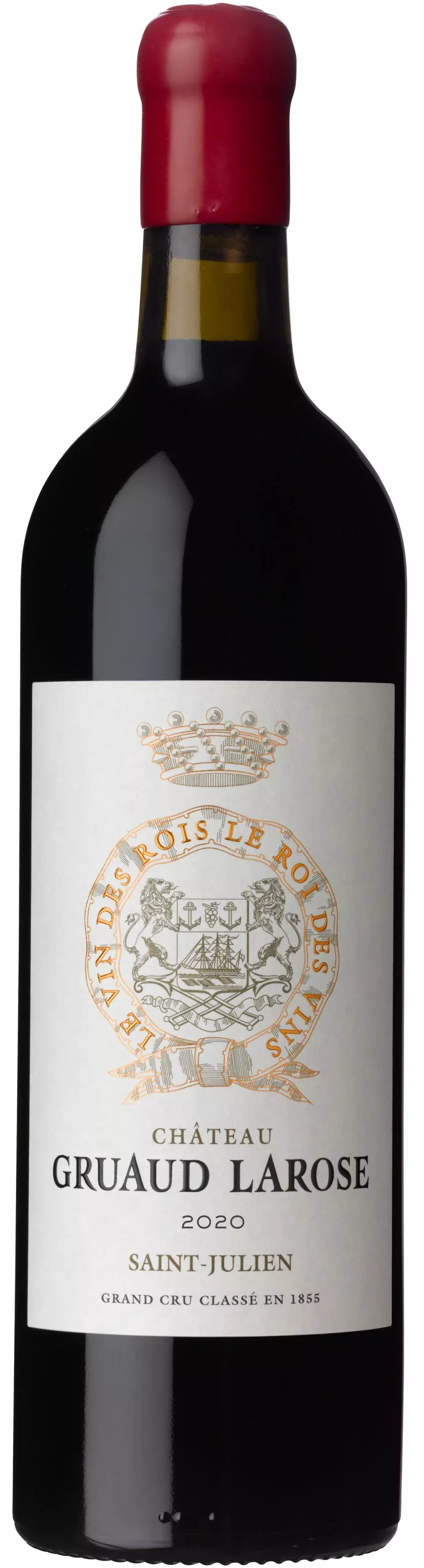 1989-gruaud-larose 1989 Gruaud Larose