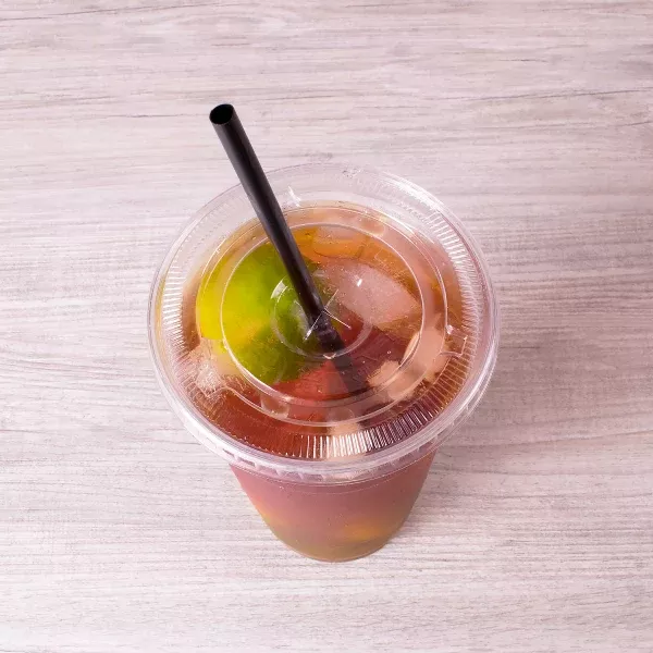 [2,000 ct] 9" Jumbo Straws (5 mm)