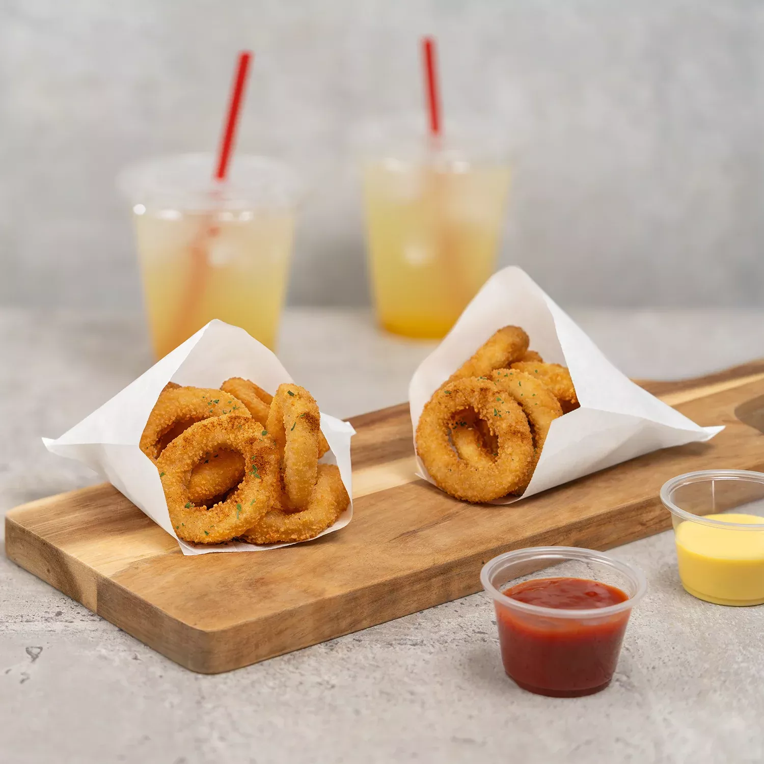 [2,000 ct] Grease-Resistant French Fry Bag