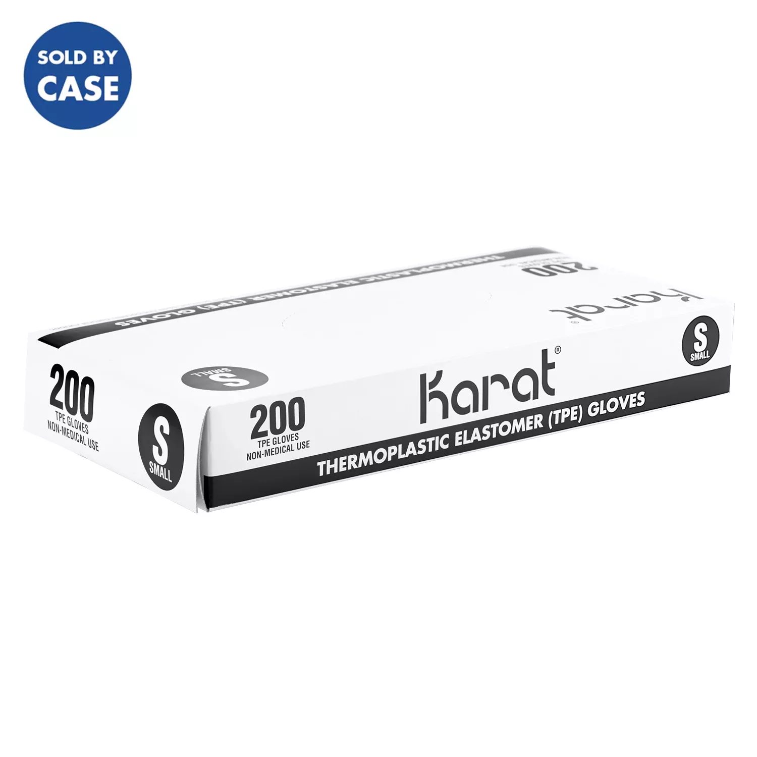 [2,000 ct] Thermoplastic Elastomer Gloves