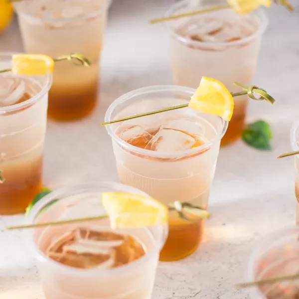 [2,500 ct] 9 oz Plastic Cold Cups