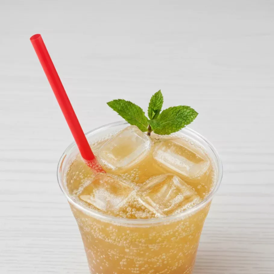 [2,500 ct] Giant Straws