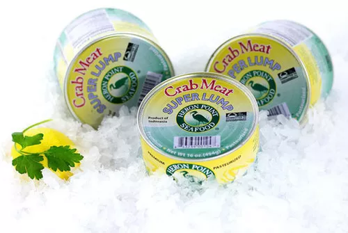 2-cans-heron-point-super-lump-crab-meat-2-x-1-lb 2 Cans Heron Point Super Lump Crab Meat (2 x 1 Lb.)