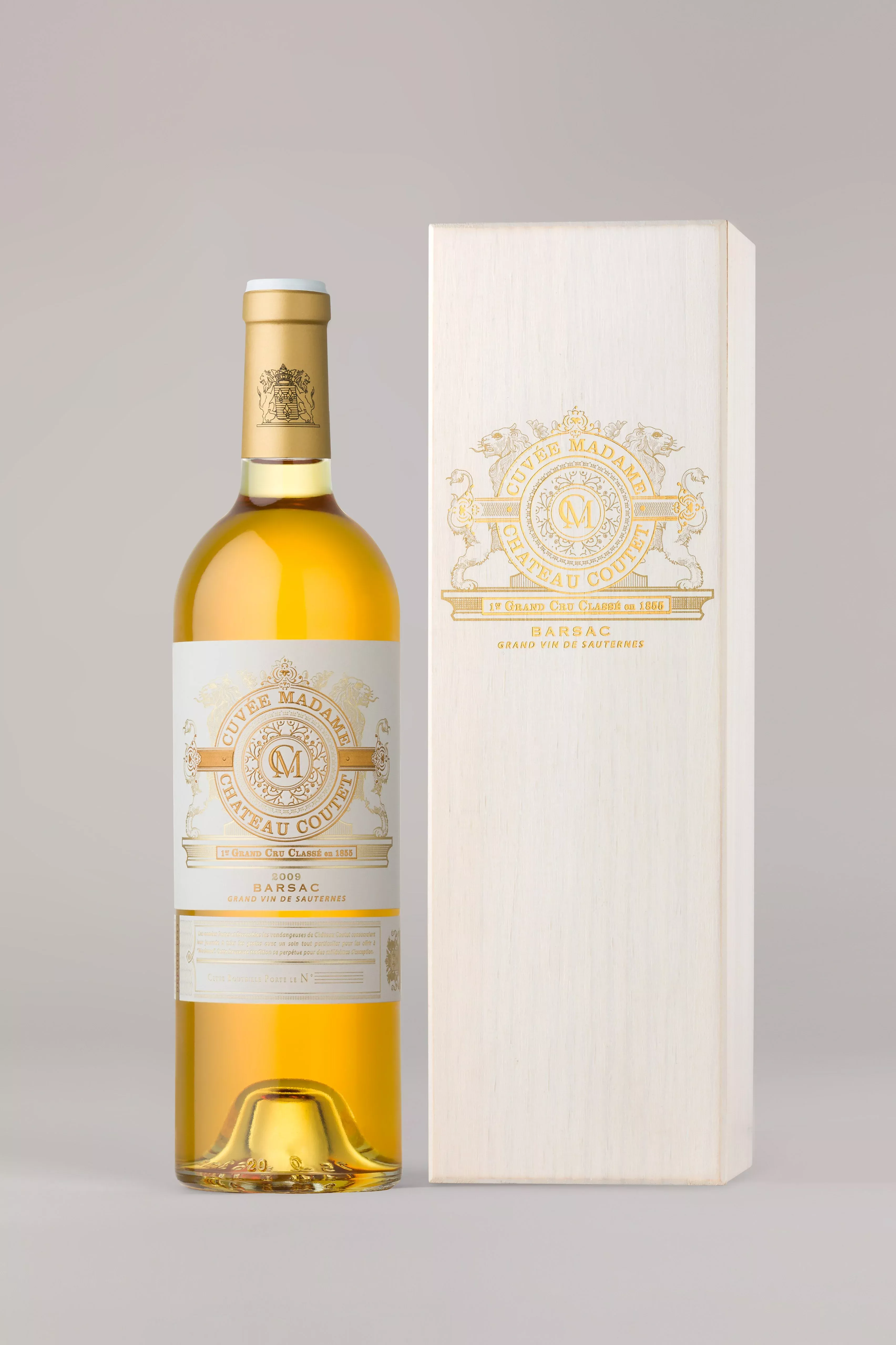 2003-ch-teau-coutet-cuv-e-madame 2003 Château Coutet Cuvée Madame