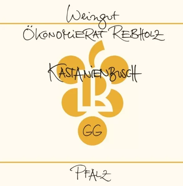 2023-rebholz-kastanienbusch-riesling-trocken-grosses-gewachs-750ml 2023 Rebholz - Kastanienbusch Riesling trocken Grosses Gewachs (750ml)