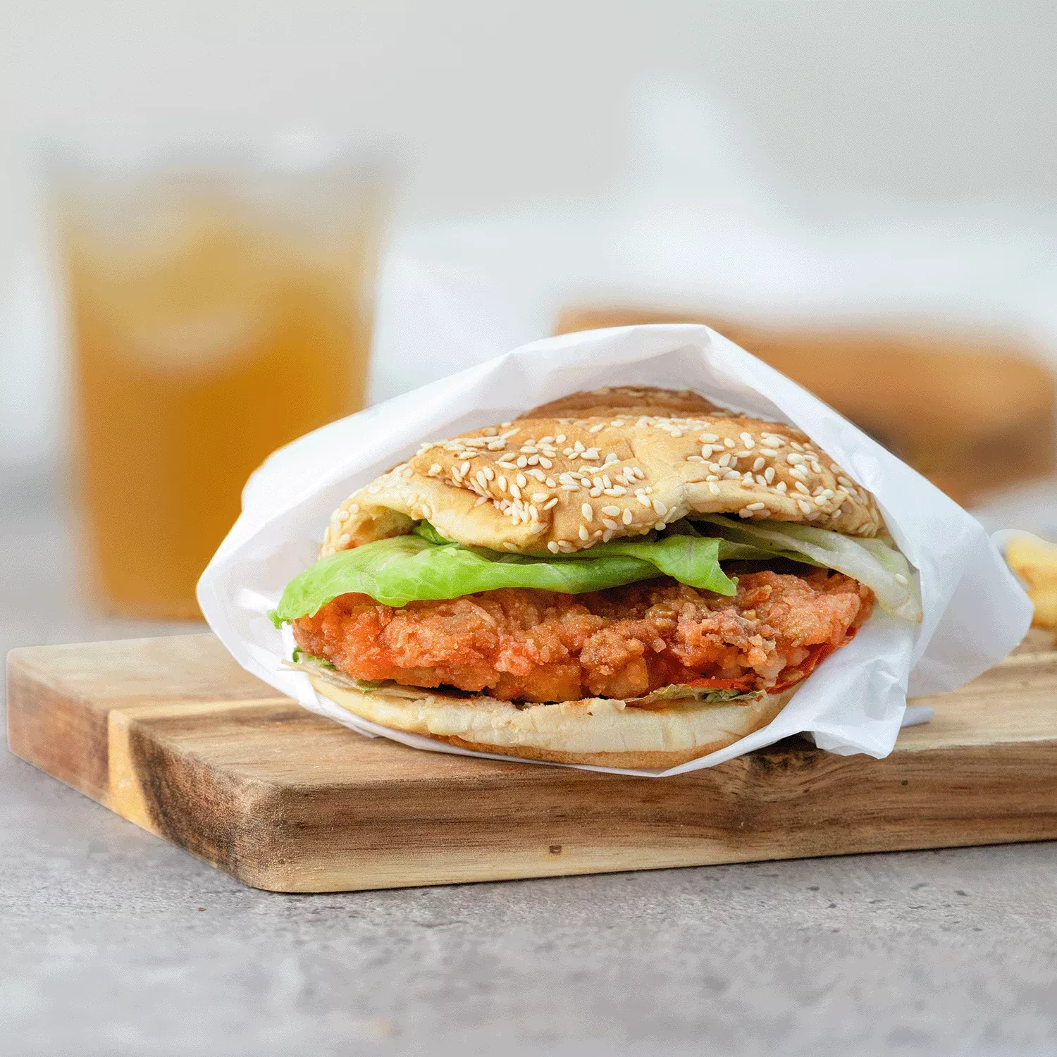 [3,000 sheets] 15" x 15" Grease Resistant Deli Wrap / Paper Liner Shee