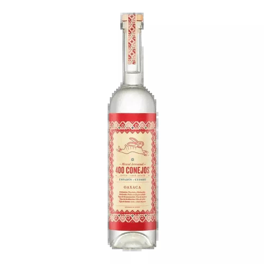 400-conejos-cuishe-mezcal 400 Conejos Cuishe Mezcal
