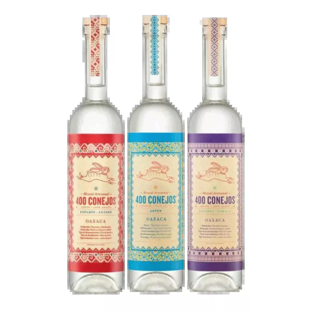 400 Conejos Mezcal Bundle