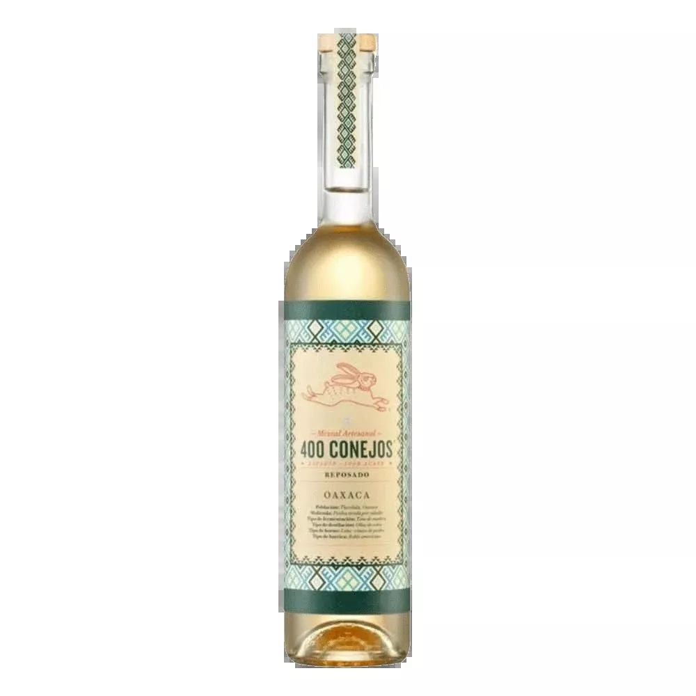 400 Conejos Reposado Mezcal