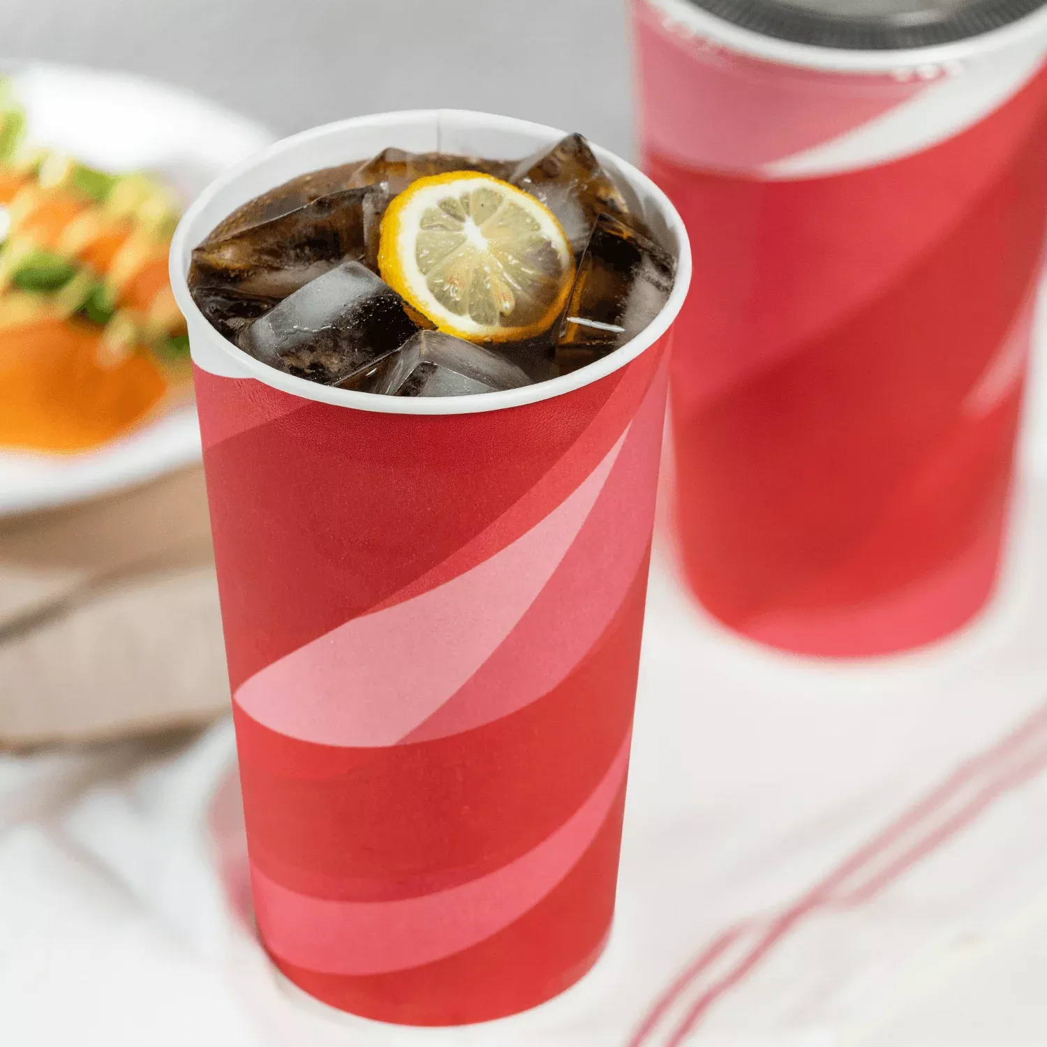 [500 ct] 44 oz Paper Cold Cups