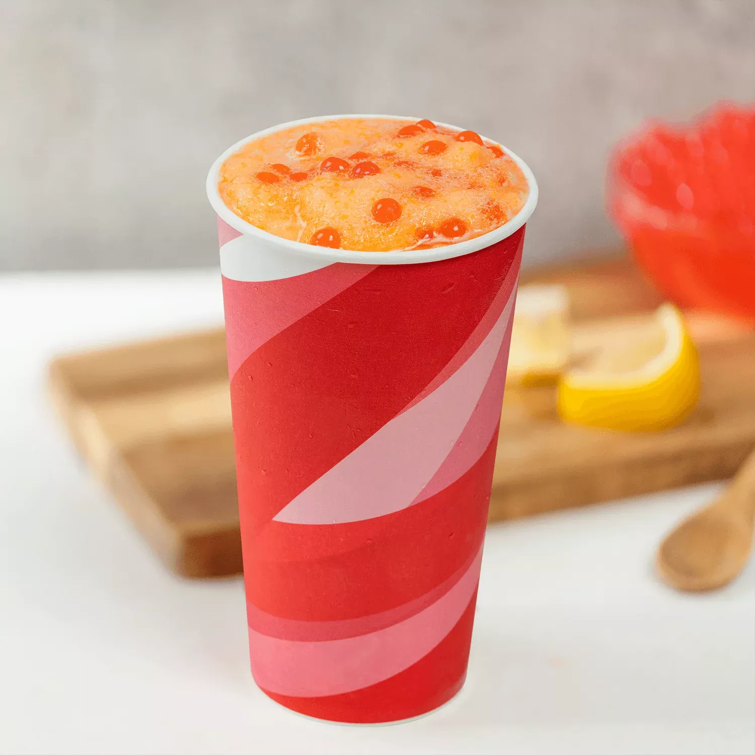 [600 ct] 32 oz Paper Cold Cups