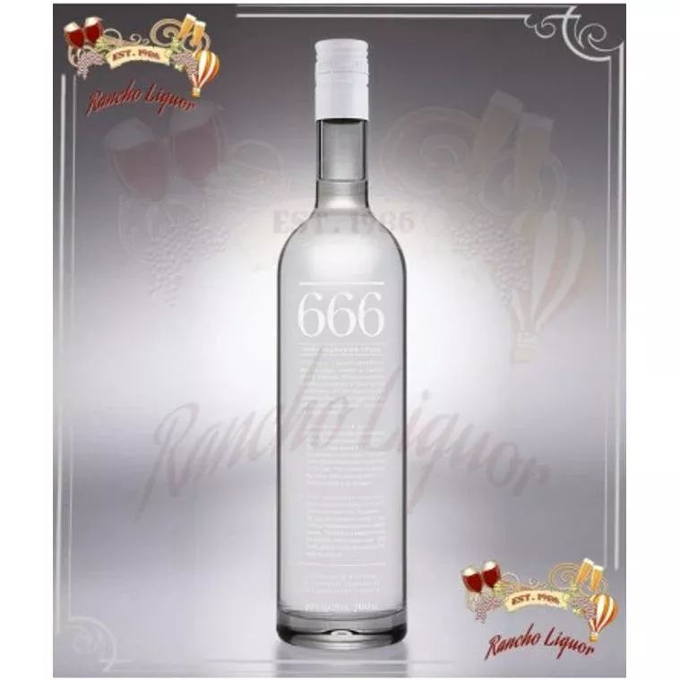 666-tasmanian-pure-vodka 666 Tasmanian Pure Vodka