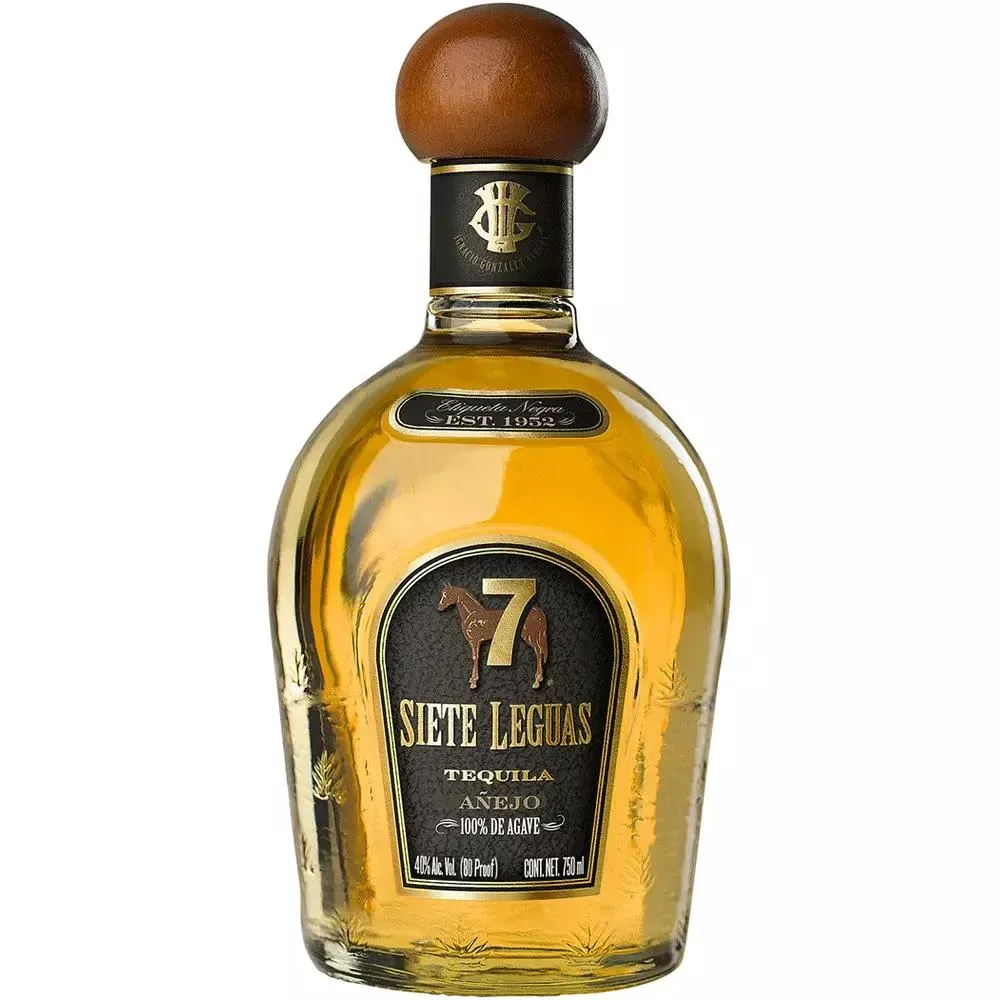 7 Leguas Añejo Tequila