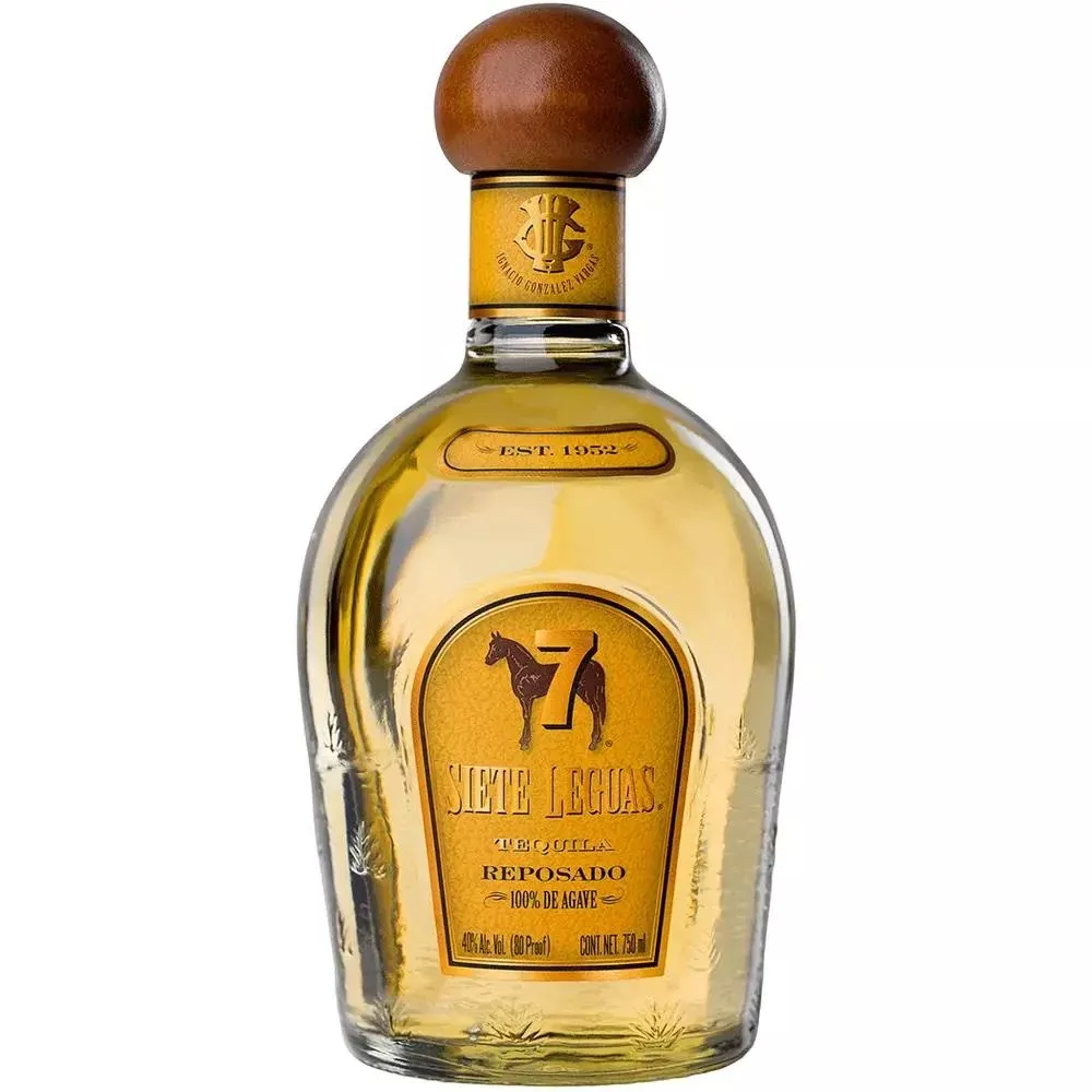 7 Leguas Reposado Tequila